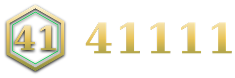 41111 logo